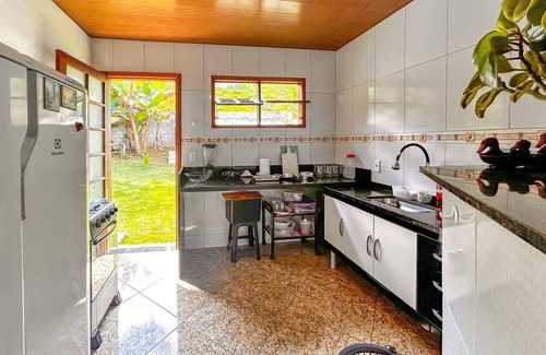 Teresopolis House | Incrível chácara c Wi-Fi e lazer em Teresópolis/RJ