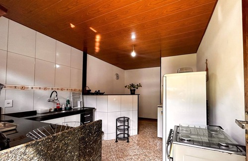 Teresopolis House | Incrível chácara c Wi-Fi e lazer em Teresópolis/RJ