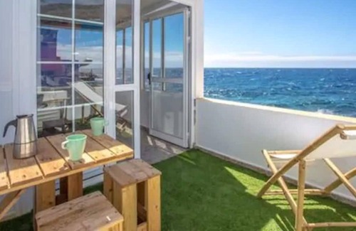 Guimar House | Increíble Apartamento a Orillas del mar