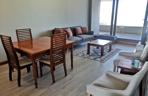 Renaca Apartment | Increíble Departamento con vista al Mar Te espera!