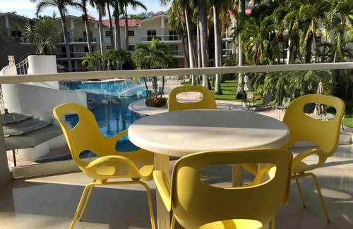 Granjas del Marques Apartment | Increíble departamento en Acapulco Diamante