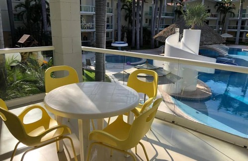 Granjas del Marques Apartment | Increíble departamento en Acapulco Diamante