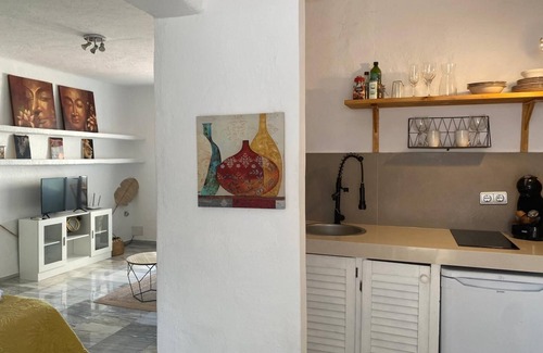 Cala Vadella Apartment | INCREÍBLE ESTUDIO CON TERRAZA PARTICULAR