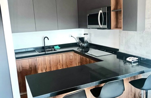 Monterrey Centro Apartment | Increíble Lugar en el Centro del Corazón de Monterrey, Barrio Antiguo