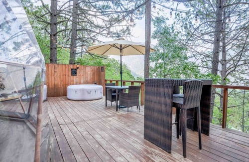 Santiago House | Incredible dome ideal for a romantic getaway