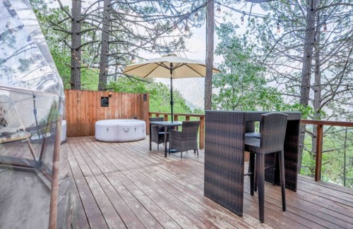 Santiago House | Incredible dome ideal for a romantic getaway