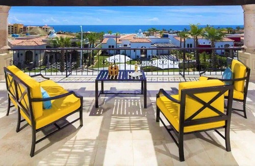 Los Cabos Villa | Incredible 3BR Villa with Pool in Cabo San Lucas
