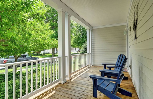 Ocean View House | Incredible 4BD Bear Trap Dunes Vacation Retreat! End Unit Townhome with Community Pool, Free WIFI, Golf, Beach Shuttle, Tennis, Pickleball and more!