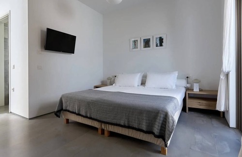 Vrachasi Villa | Incredible 5BR Villa Grand Ocean View in Crete