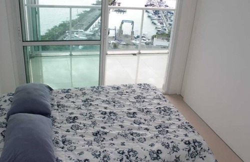 Dois de Julho Apartment | Incredible apartment overlooking All Saints Bay