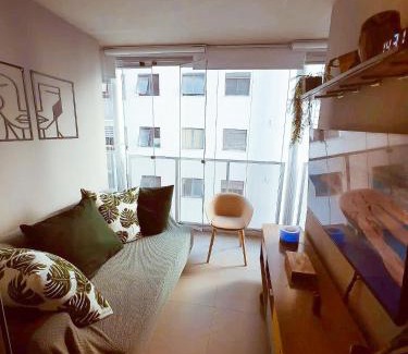Bela Vista Apartment | Incredible Apartment in São Paulo!