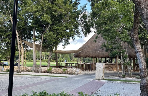 Akumal Apartment | Incredible apartment in Tulum Country Club surrounded by the Mayan jungle!