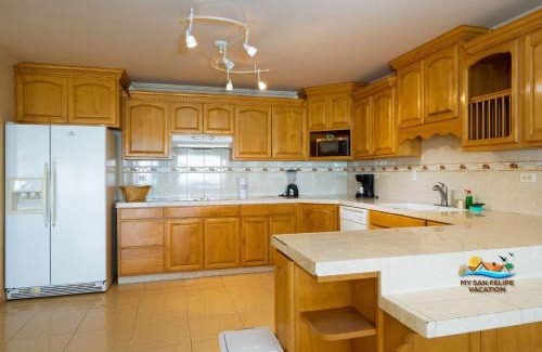 Villas de Las Palmas House | Incredible Beach front Las Palmas Condo # 2