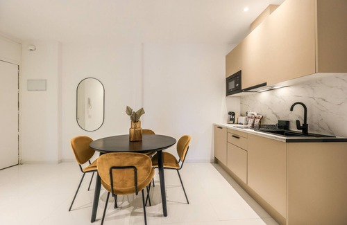 Las Acacias Apartment | Incredible design apartment 3ºEI