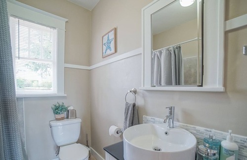 Gig Harbor House | Incredible Downtown Gig Harbor Craftsmen Home