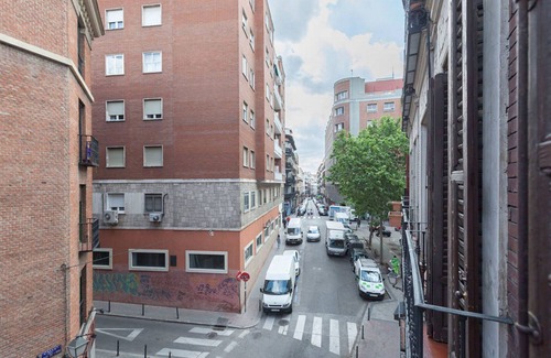 Malasana Apartment | INCREDIBLE FLAT, GREAT LOCATION BY PLAZA ESPANA