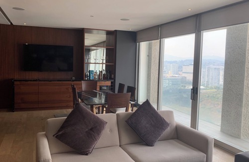 Lomas de Santa Fe Apartment | Incredible fully equipped Penthouse