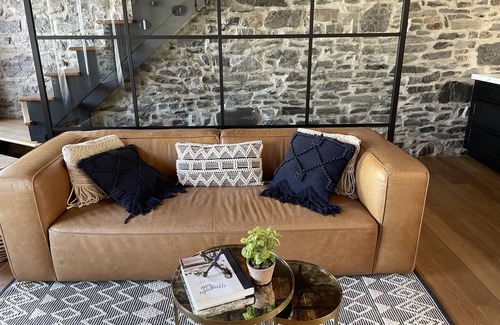 Old Quebec House | Incredible historic heritage home of 2700 sq ft. Perfect for family gatherings!