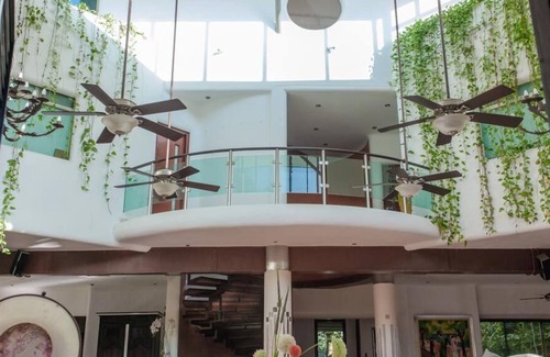 Cancun House | Incredible house surrounded by nature, ideal to enjoy and relax in the pool