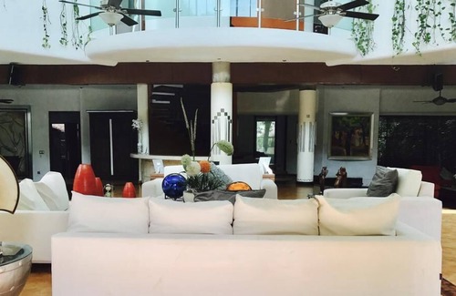 Cancun House | Incredible house surrounded by nature, ideal to enjoy and relax in the pool