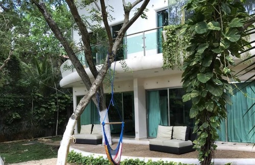 Cancun House | Incredible house surrounded by nature, ideal to enjoy and relax in the pool