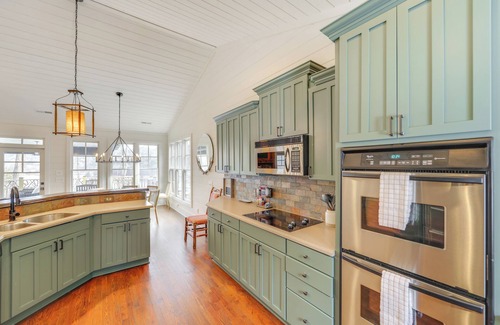 Cashiers House | Incredible Lake Glenville Views: Cashiers Home