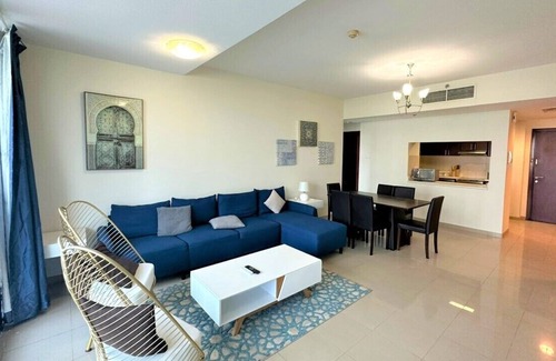 Mina Al Arab Apartment | Incredible Living with Beachfront in RAK