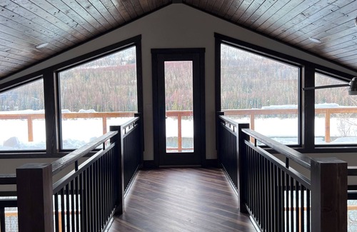 Cooper Landing House | Incredible Luxury Cabin with Spectacular Views in Cooper Landing