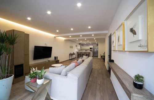 Polanco Apartment | Incredible Modern apartment in Polanco