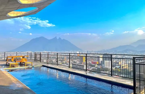 Monterrey Centro Apartment | Incredible Monterrey Stay 6