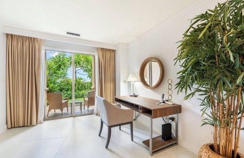 Seven Mile Beach Condo | Incredible Oceanfront Oasis on 7 Mile Beach at The Ritz-Carlton