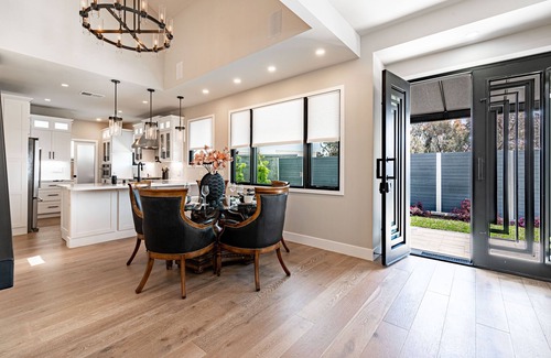 Marquesa House | Incredible Ocean Catalina Golf Course View From This Single Story Home!