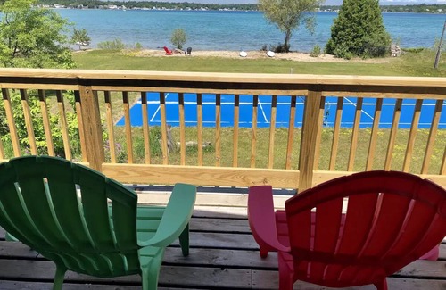 Beaver Island House | Incredible Paradise Bay Views