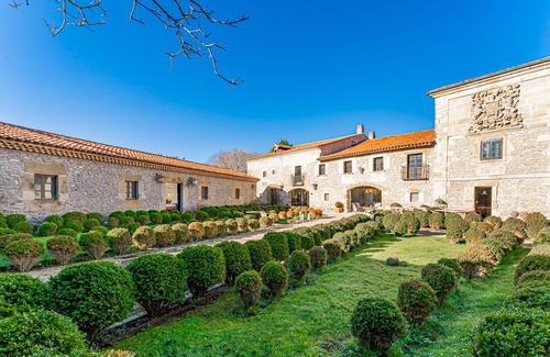 Ajo Other | Incredible place, Authentic walled Palace with sea views...