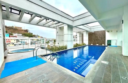 Las Penas Apartment | Incredible Suite in Puerto Santa Ana, Guayaquil
