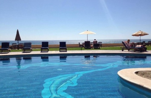 San Jose del Cabo Condo | Incredible views Beachfront Las Olas Penthouse