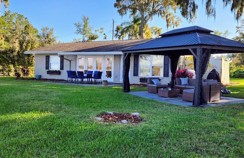 Florida Central Atlantic Coast House | Incredible view on the Butler Chain of Lakes near Disney