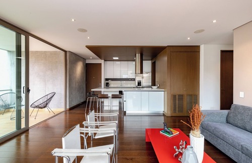 Las Lomas I Apartment | Incredible views | Close to Provence, bars and restaurants