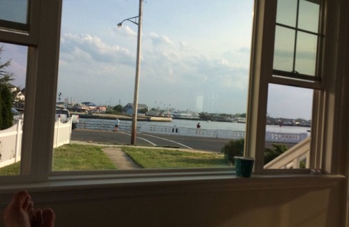 Manasquan House | Incredible Views Of The Manasquan Inlet And Fisherman's Cove (#3 Sunset In N.J.)