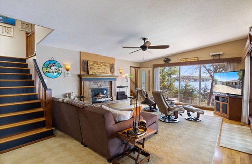Gravois Mills House | Incredible Views, Fishing, Private Dock & Slip