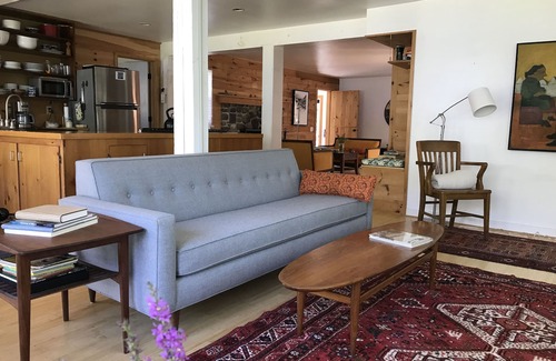Saint George House | Incredible waterfront home: amazing views, sunsets! Ideal location.