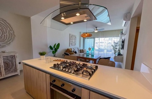 El Cortecito Apartment | Incredibly Beautiful condo just steps to the beach
