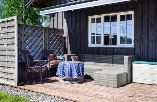 Kongsvinger House | Incredibly charming cottage in beautiful surroundings directly on the lake.