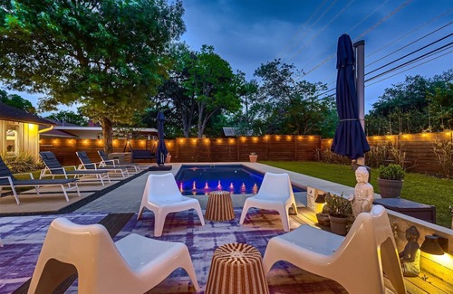 Westgate House | Incredibly Stylish Home wt Pool and awesome outdoor Hangout Space!