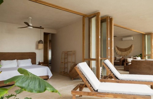 Litibu House | Increible Casa A PIE DE Playa
