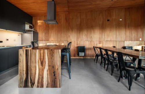 Mar de Las Pampas House | Increible Casa de Diseño en el Bosque! - 8 personas - Mar de las Pampas