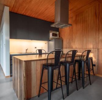 Mar de Las Pampas House | Increible Casa de Diseño en el Bosque! - 8 personas - Mar de las Pampas