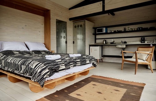 La Cumbre Apartment | Increible loft de montaña en La Cumbre!