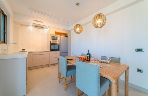 Agia Galini Villa | Increteblue Suites