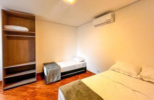 Costa do Sol Apartment | Incrivel flat a beira mar na Praia de Guaratuba SP